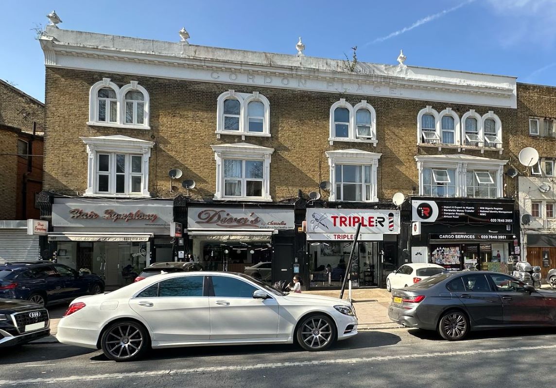 Flat 2, 309 Barking Road, Plaistow, London, E13 8EE