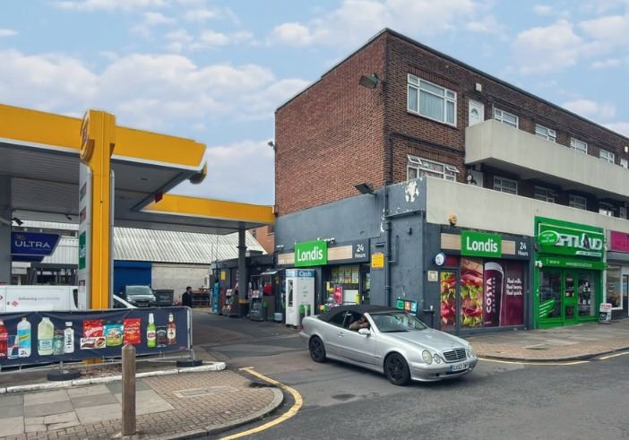 8 Well Hall Road, Eltham, London, SE9 6SY