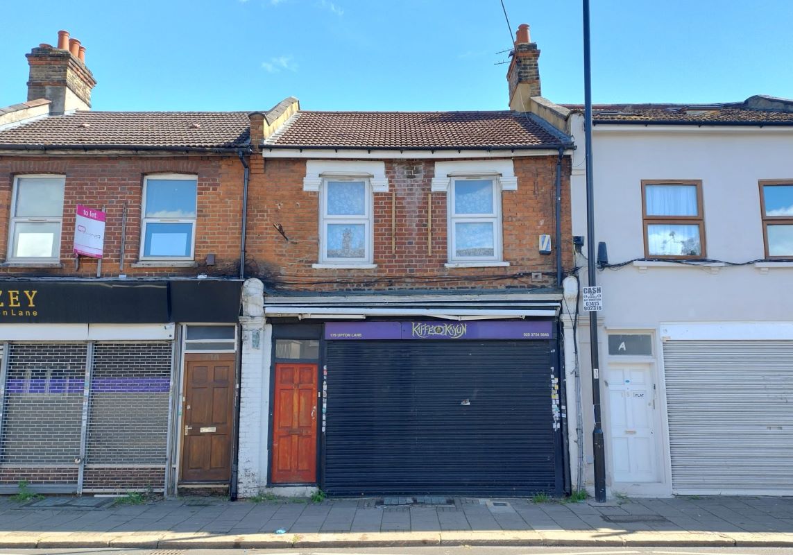 179 Upton Lane, Forest Gate, London, E7 9PJ