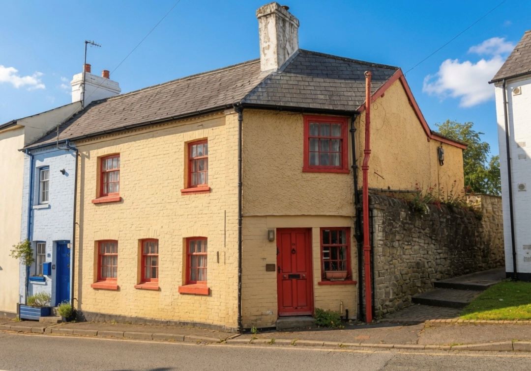 21 Church Street, Kington, Herefordshire, HR5 3BE