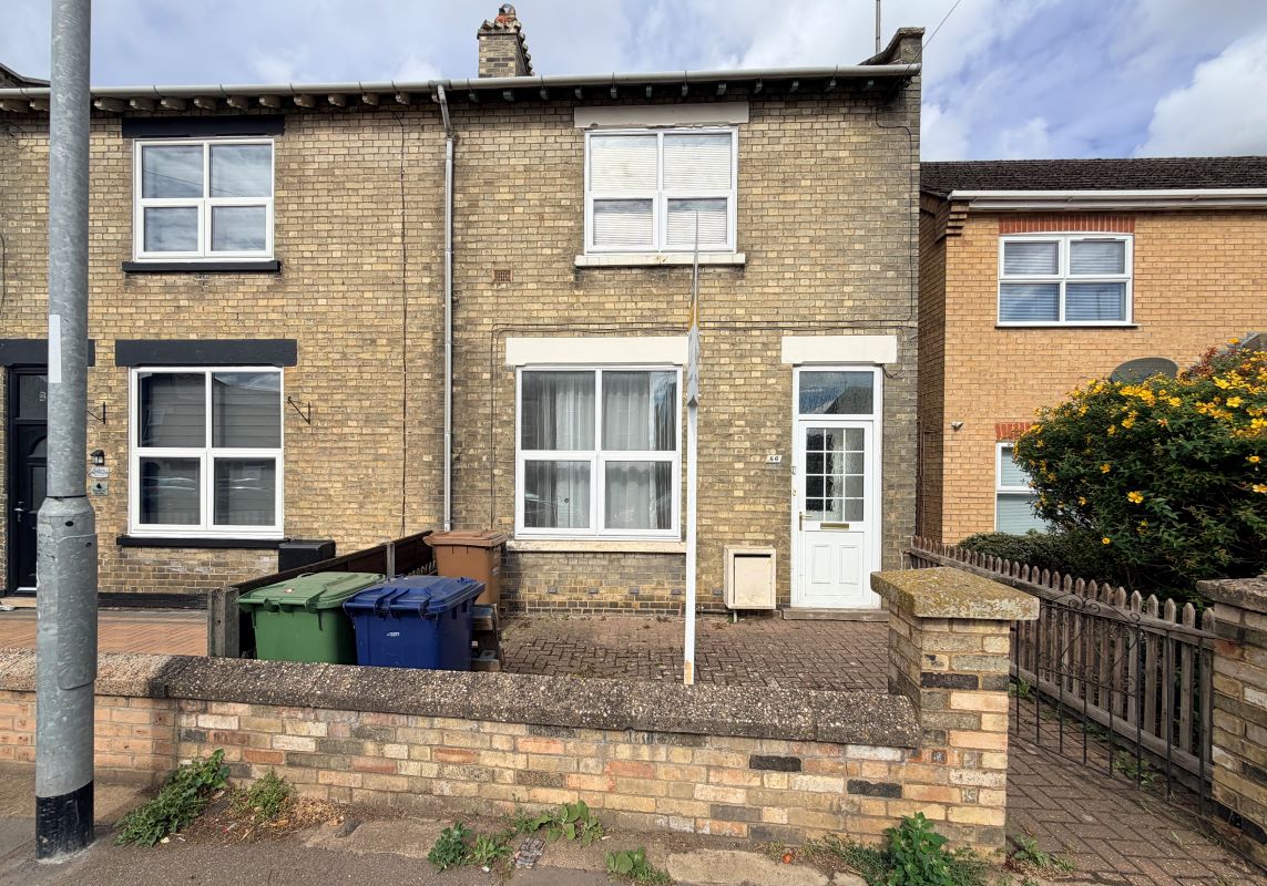 86 Station Road, March, Cambridgeshire, PE15 8NN