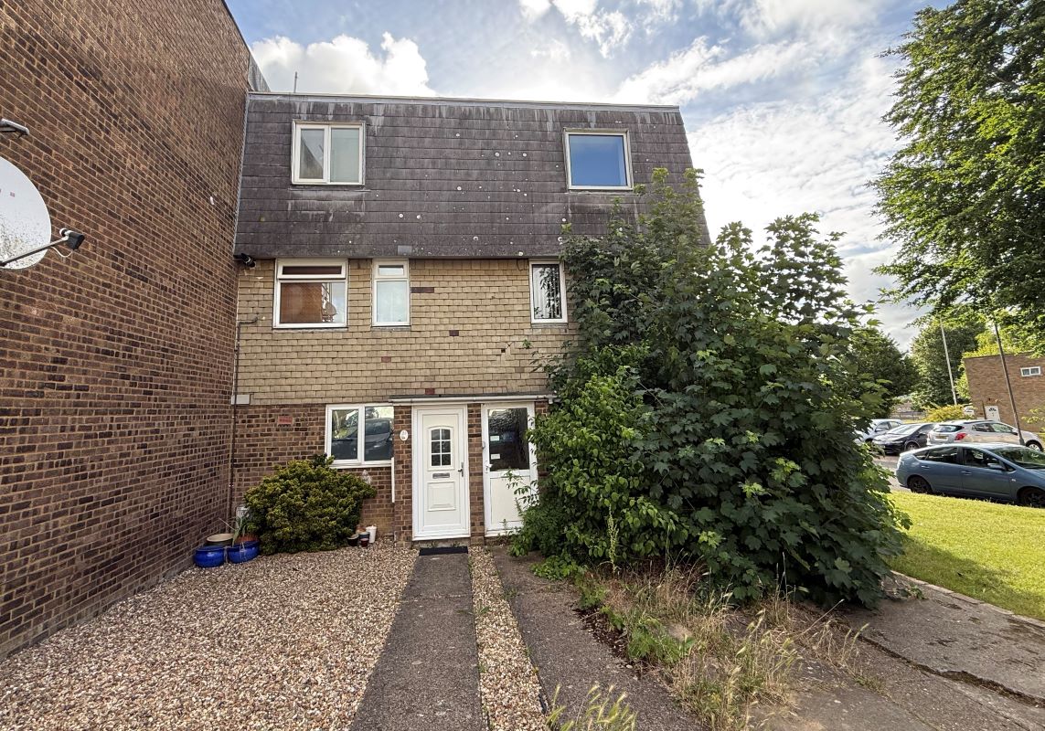 134 Copenhagen Close, Luton, Bedfordshire, LU3 3TG