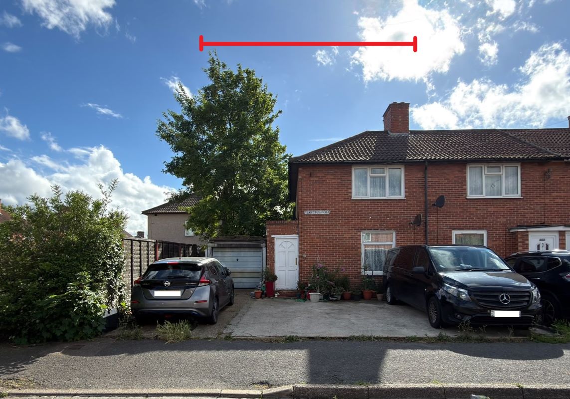 19 Tewkesbury Road, Carshalton, Surrey, SM5 1QE