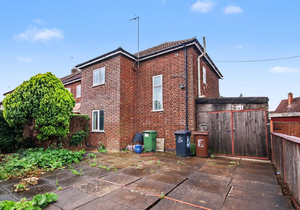 41 Whitworth Avenue, Corby, Northamptonshire, NN17 1DL