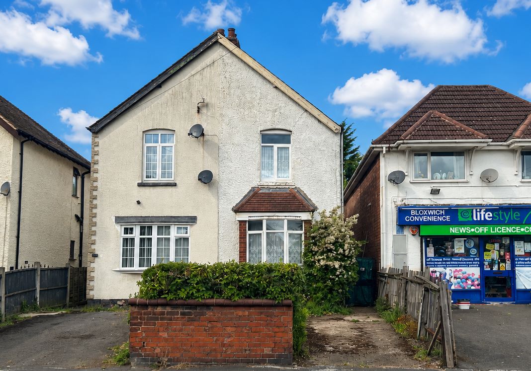 137 Field Road, Walsall, West Midlands, WS3 3HU