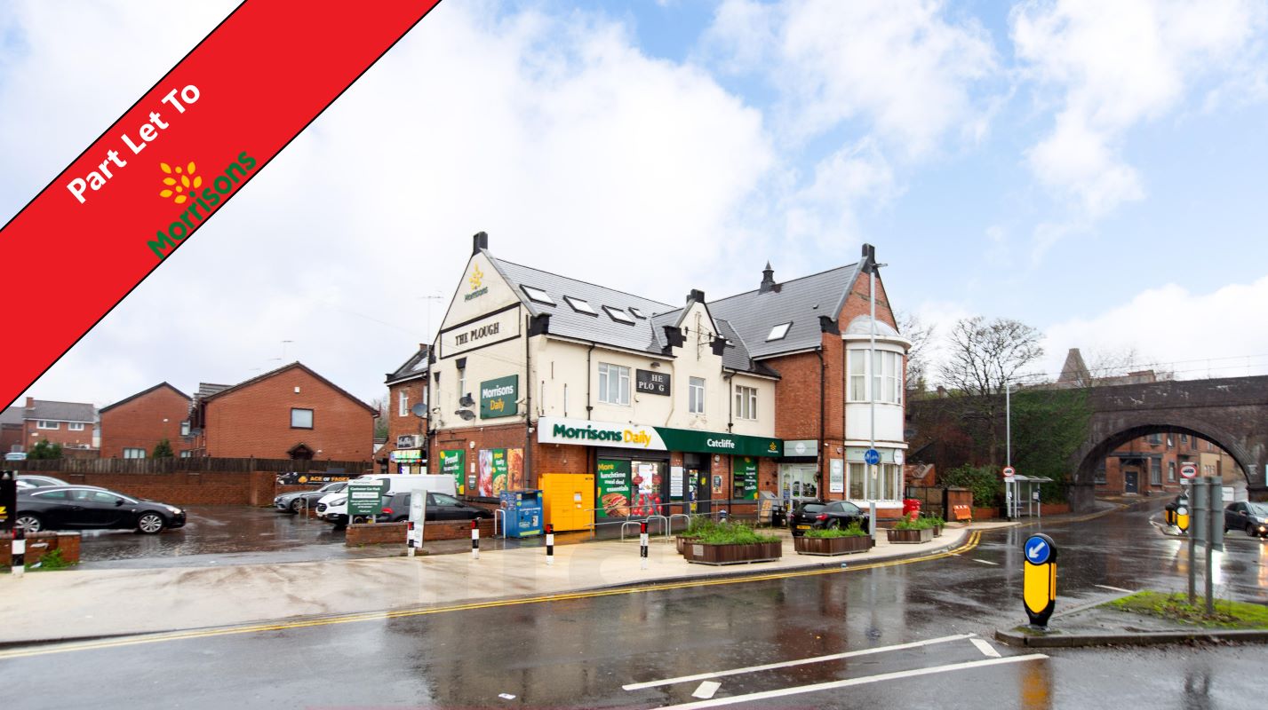 The Plough, 7 Main Street, Catcliffe, Rotherham, South Yorkshire, S60 5SR