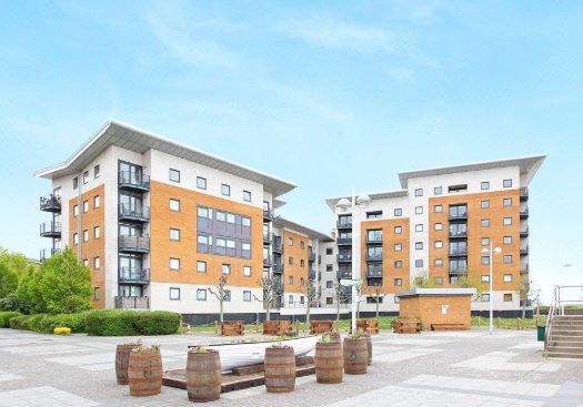255 Fishguard Way, Newham, London, E16 2RX