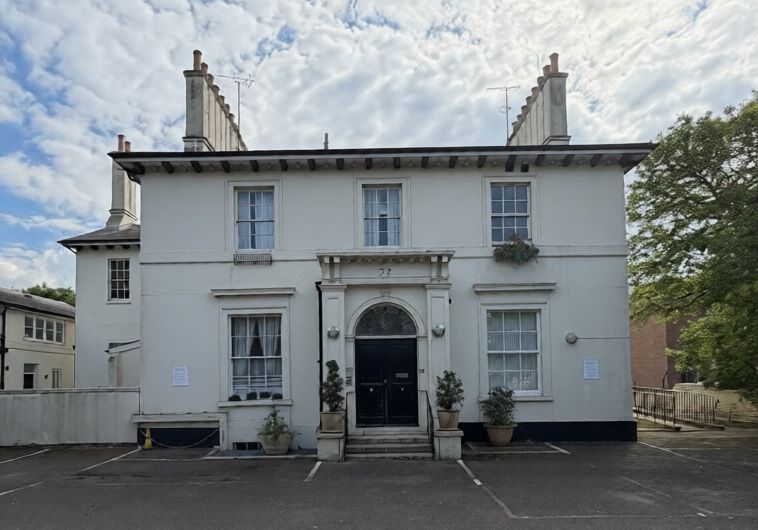 Flat M, The Lodge, 22 Leigham Court Road, Streatham Hill, London, SW16 2PL