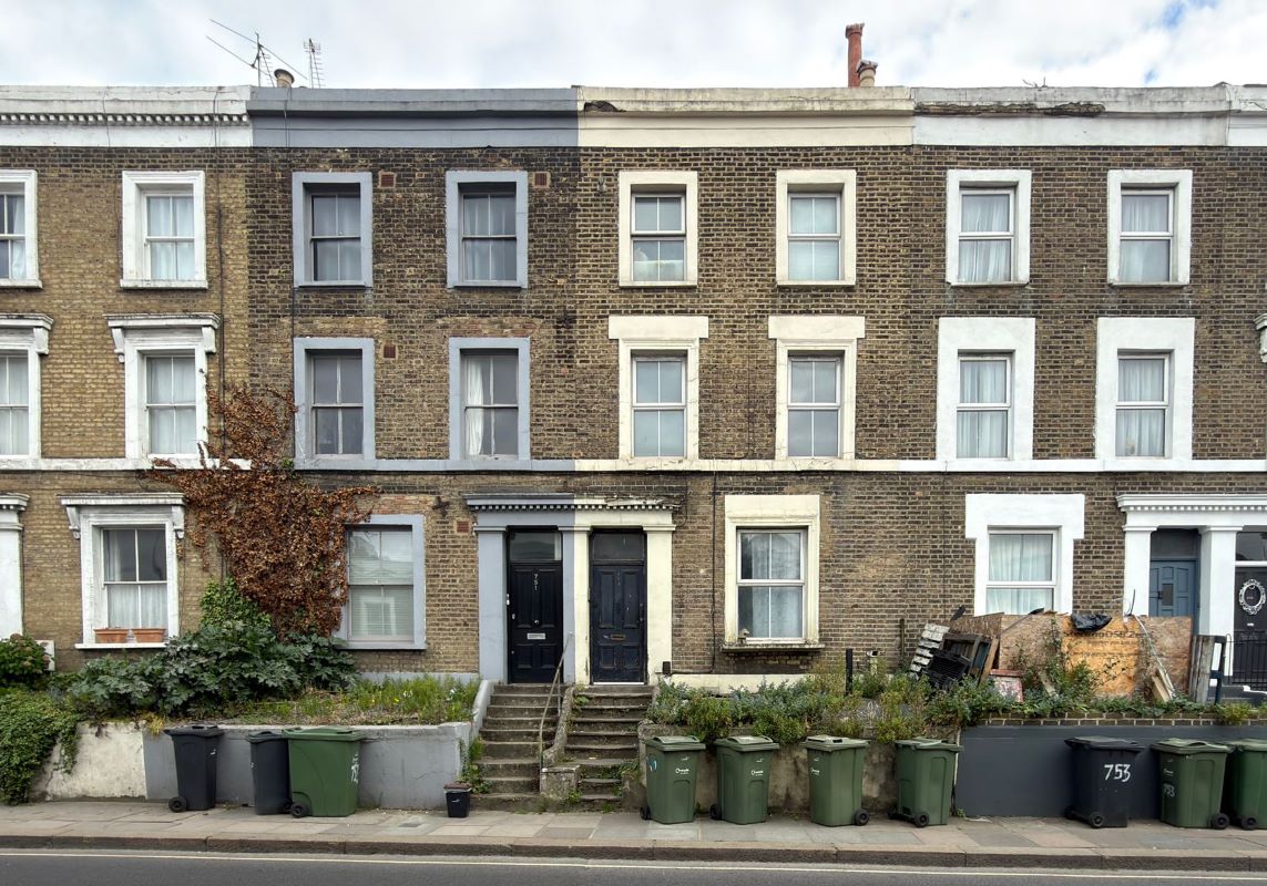 753 Wandsworth Road, Wandsworth, London, SW8 3JF