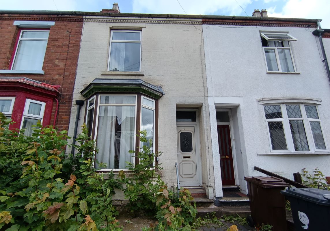 4 Sherwood Street, Wolverhampton, West Midlands, WV1 4RG