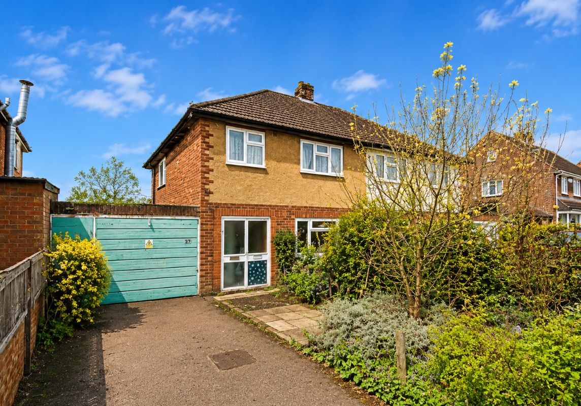 37 Stratton Way, Biggleswade, Bedfordshire, SG18 0NS