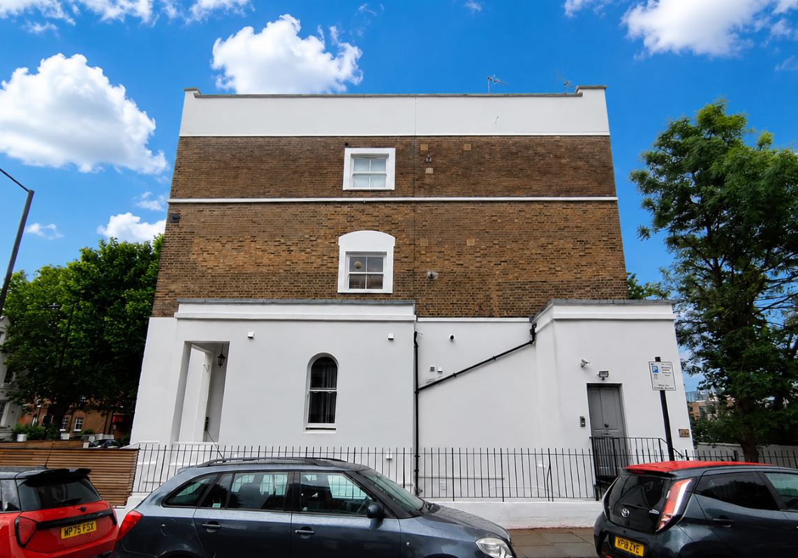 84A Elgin Avenue, Maida Vale, London, W9 2HD