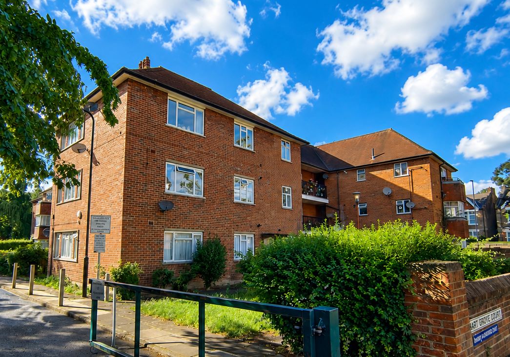 Flat 12 Hart Grove Court, Hart Grove, Ealing, London, W5 3ND