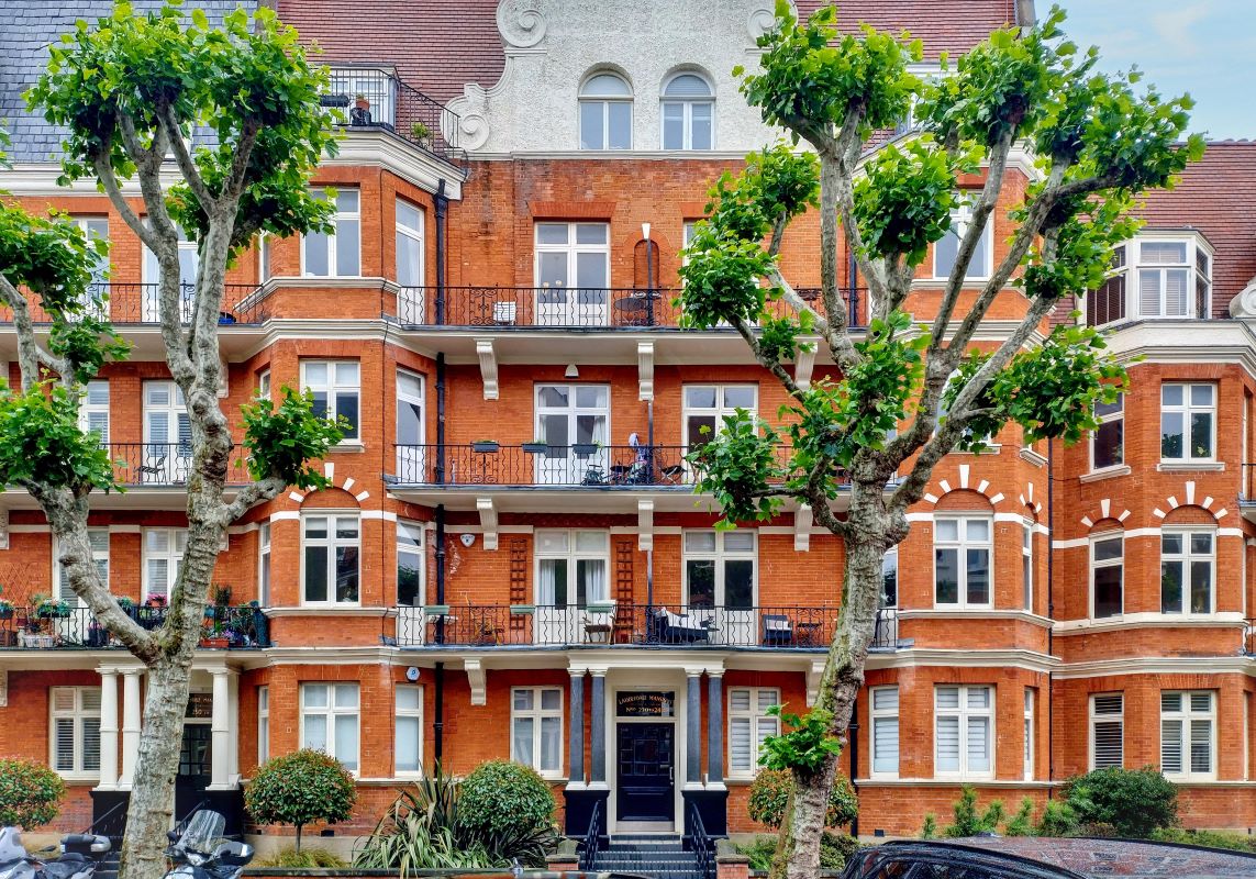 Flat 230 Lauderdale Mansions, Lauderdale Road, Maida Vale, London, W9 1NQ