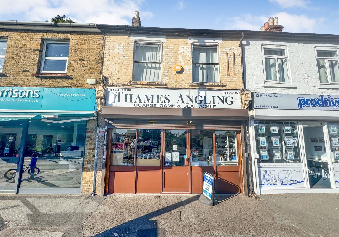 11 Feltham Road, Ashford, Middlesex, TW15 1DQ