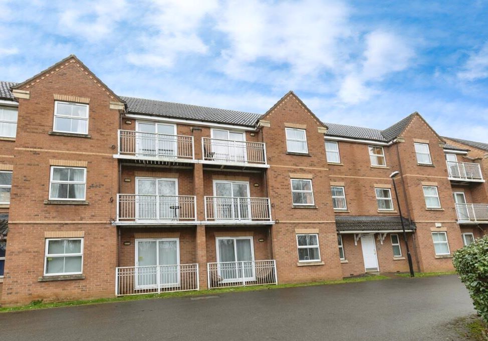 5 Gillquart Way, Coventry, West Midlands, CV1 2UE