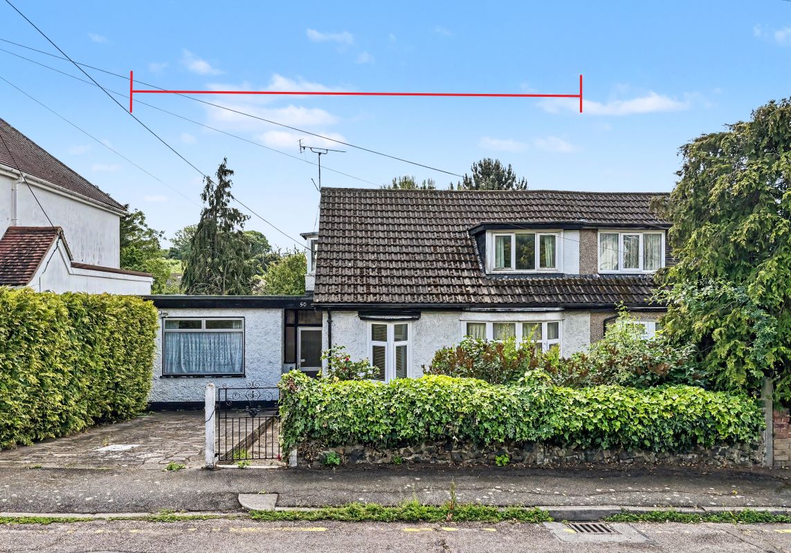 50 Sidwell Avenue, Benfleet, Essex, SS7 1LF