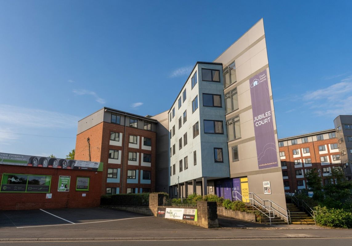 54E Jubilee Court, 129 Fylde Road, Preston, Lancashire, PR1 2XP