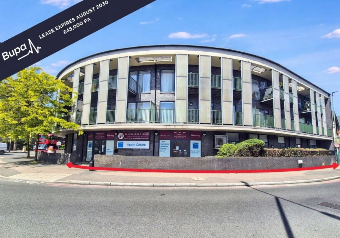 308 Thornton Road, Croydon, Surrey, CR0 3EU