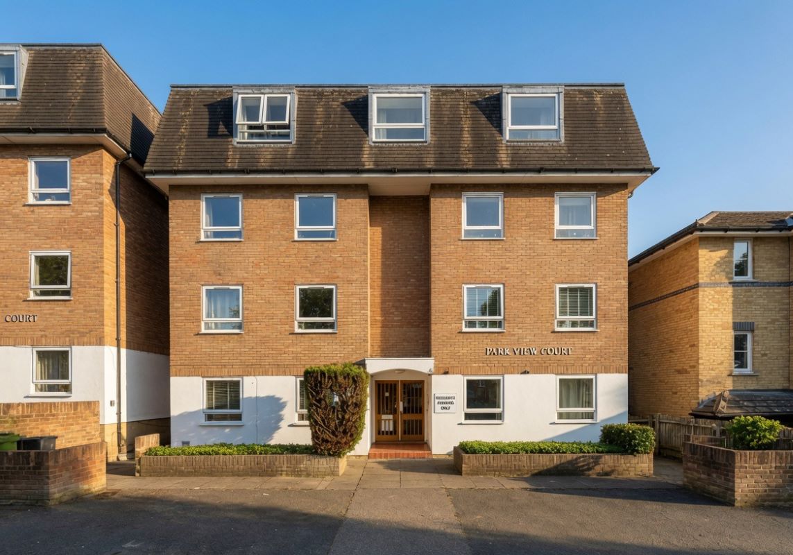Flat 6 Park View Court, 90 Chinbrook Road, Grove Park, London, SE12 9TF