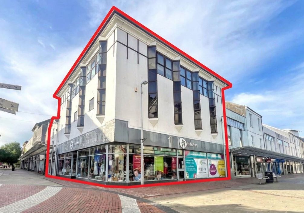 24-26 Stepney Street & Vaughan Street, Llanelli, Carmarthenshire, SA15 3TR