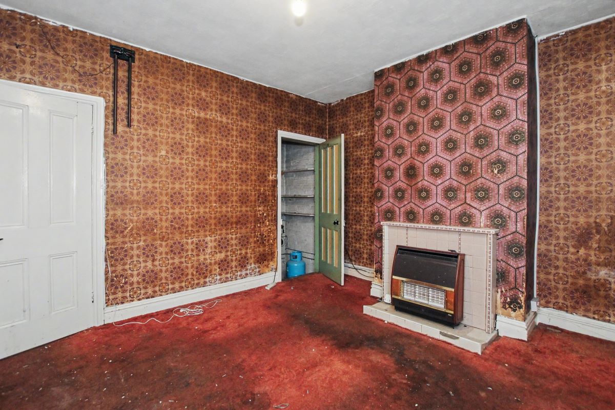 4 Sherwood Street, Wolverhampton, West Midlands, WV1 4RG