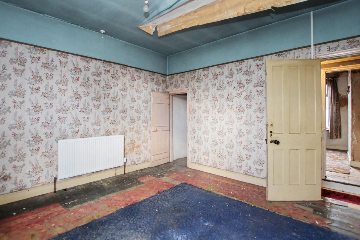 4 Sherwood Street, Wolverhampton, West Midlands, WV1 4RG