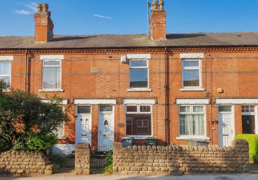 127 St. Albans Road, Arnold, Nottingham, Nottinghamshire, NG5 6GT