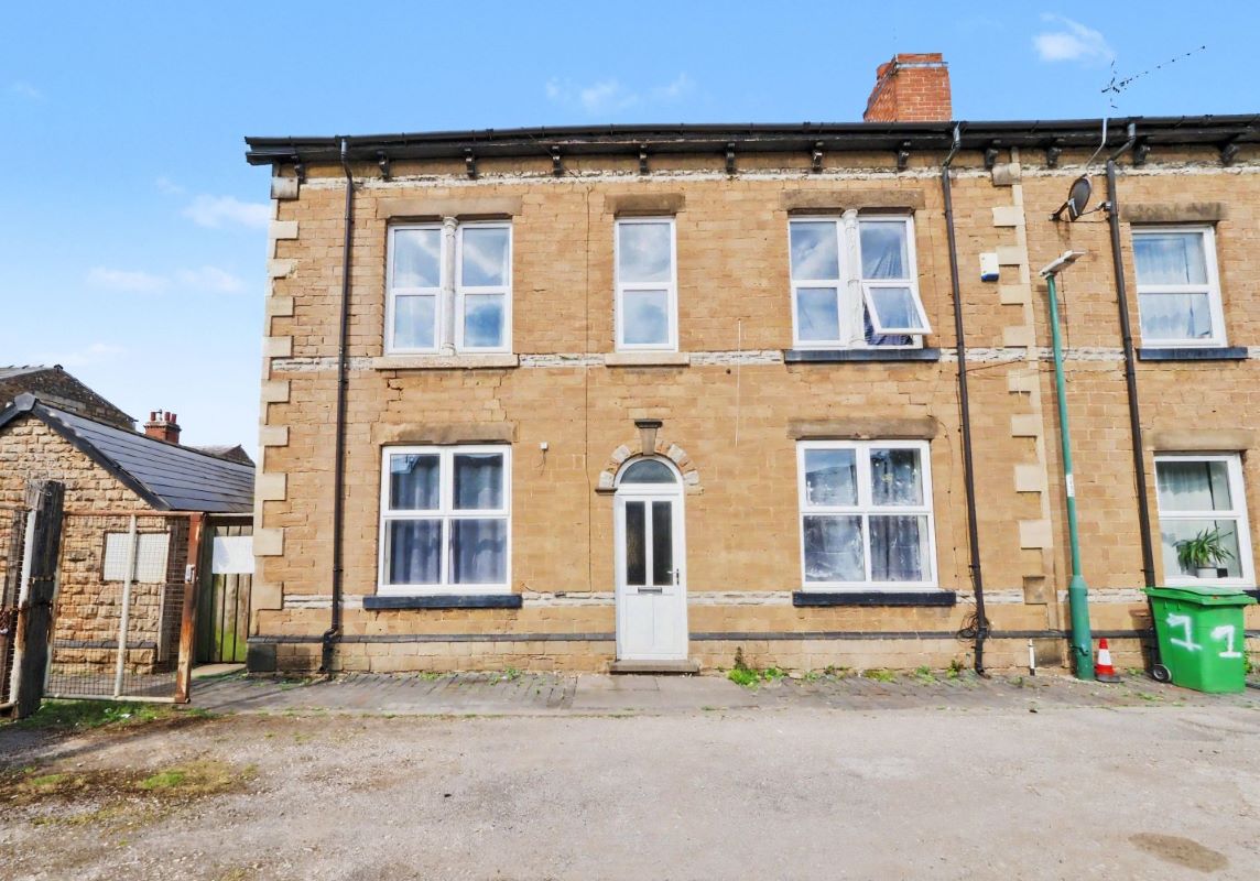 1 Filey Street, Nottingham, Nottinghamshire, NG6 8EJ