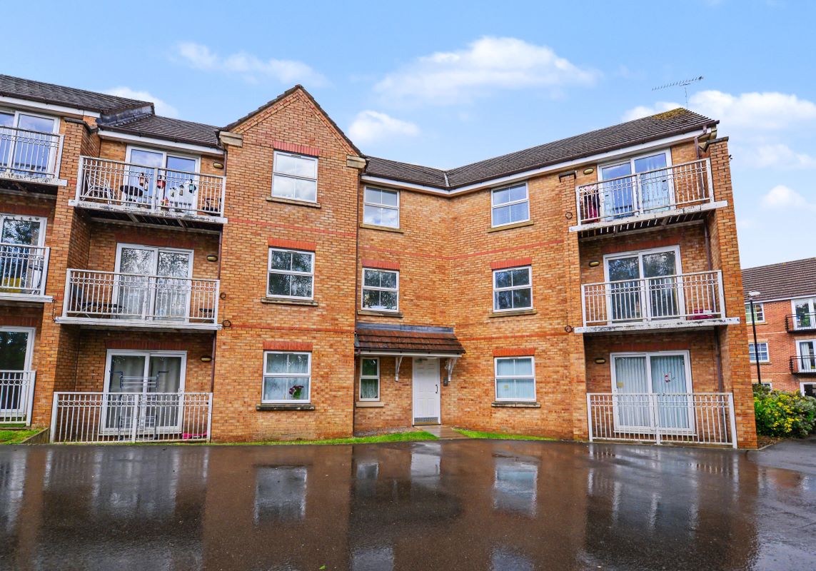 5 Gillquart Way, Coventry, West Midlands, CV1 2UE