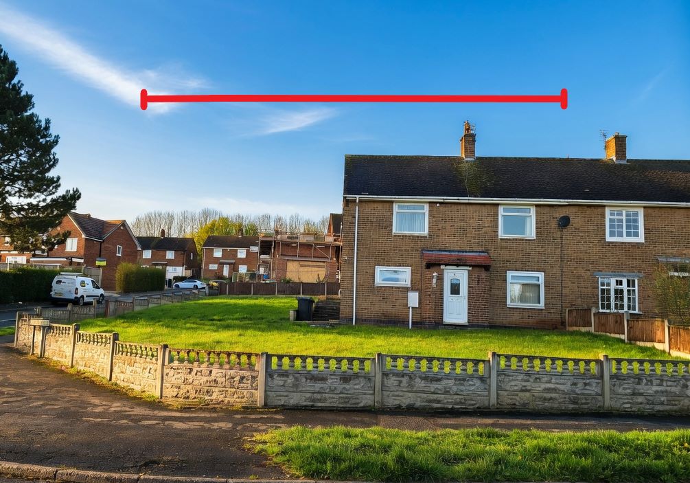 51 Wood Avenue, Sandiacre, Nottingham, Nottinghamshire, NG10 5FX