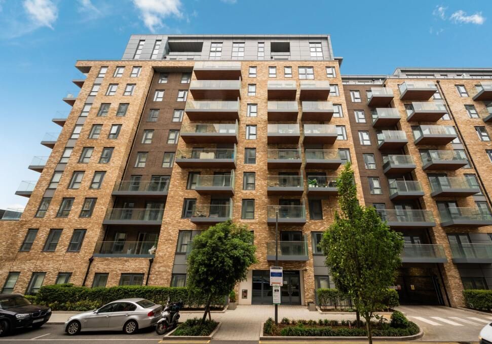 Flat 91 Celeste House, 1 Caversham Road, Colindale, London, NW9 4DT