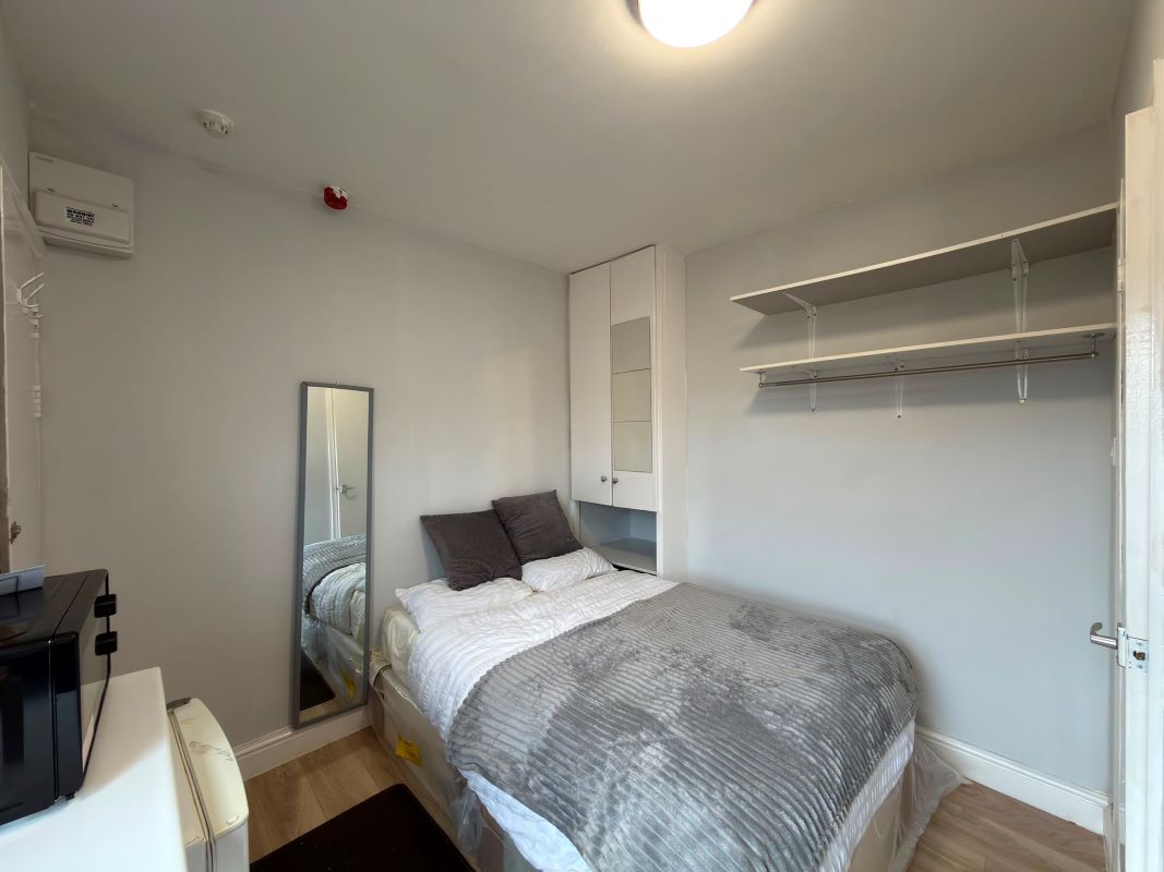 Flat 7, 2A Agar Grove, Camden, London, NW1 9TD