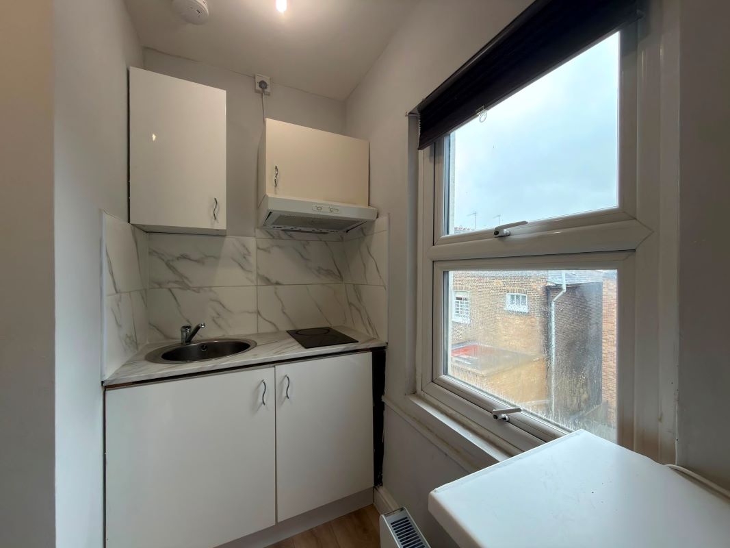 Flat 7, 2A Agar Grove, Camden, London, NW1 9TD