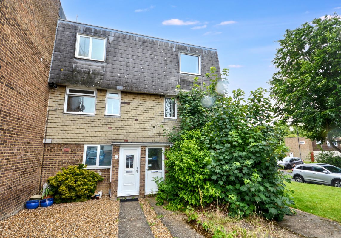 134 Copenhagen Close, Luton, Bedfordshire, LU3 3TG