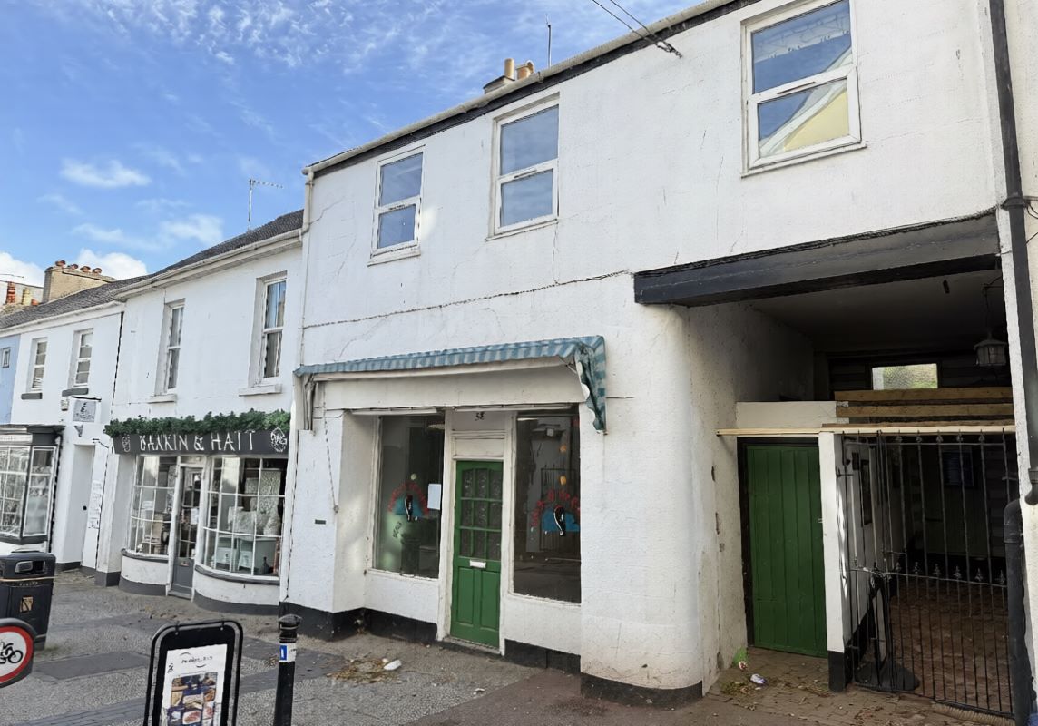 58 Fore Street, St Marychurch, Torquay, Torbay, TQ1 4LX