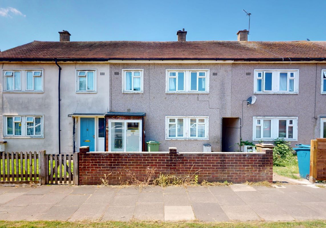 45 Courtenay Avenue, Harrow, Middlesex, HA3 5JH