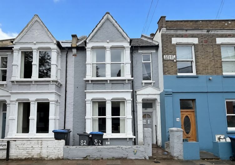 82 Harley Road, Harlesden, London, NW10 8AX