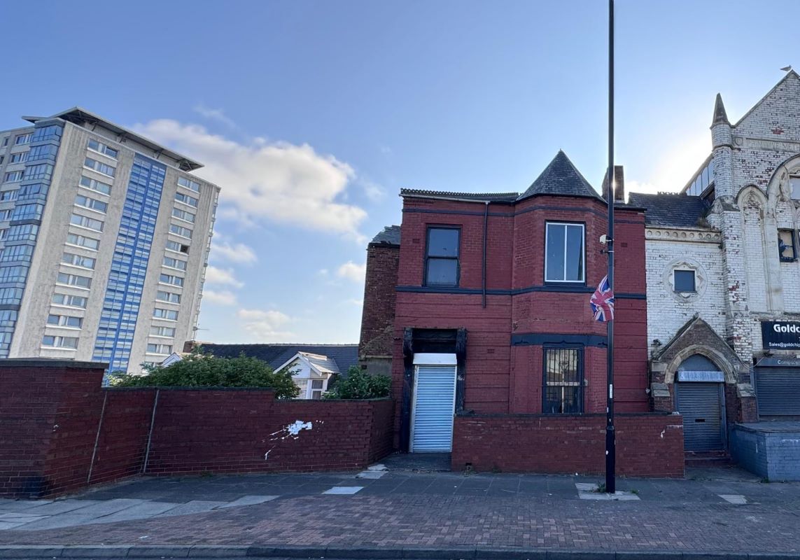 43 Newcastle Road, Sunderland, Tyne and Wear, SR5 1JB