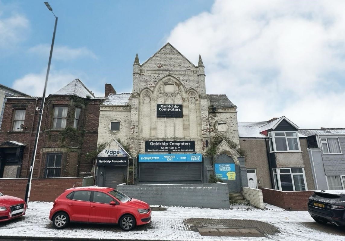 45 Newcastle Road, Sunderland, Tyne and Wear, SR5 1JB