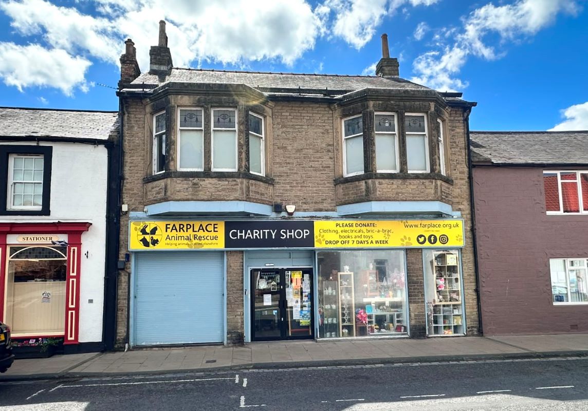 45-47 High Street, Wooler, Northumberland, NE71 6BH