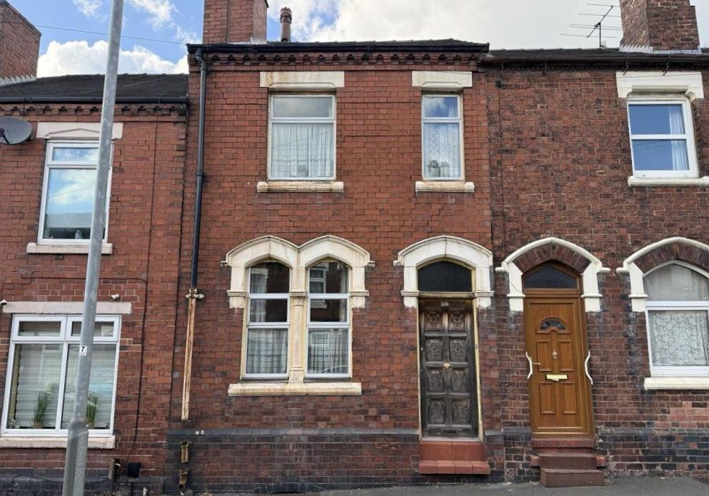 56 Fenpark Road, Stoke-on-Trent, Staffordshire, ST4 3JU