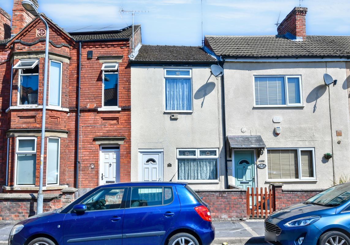 44 Tooley Street, Gainsborough, Lincolnshire, DN21 2AN