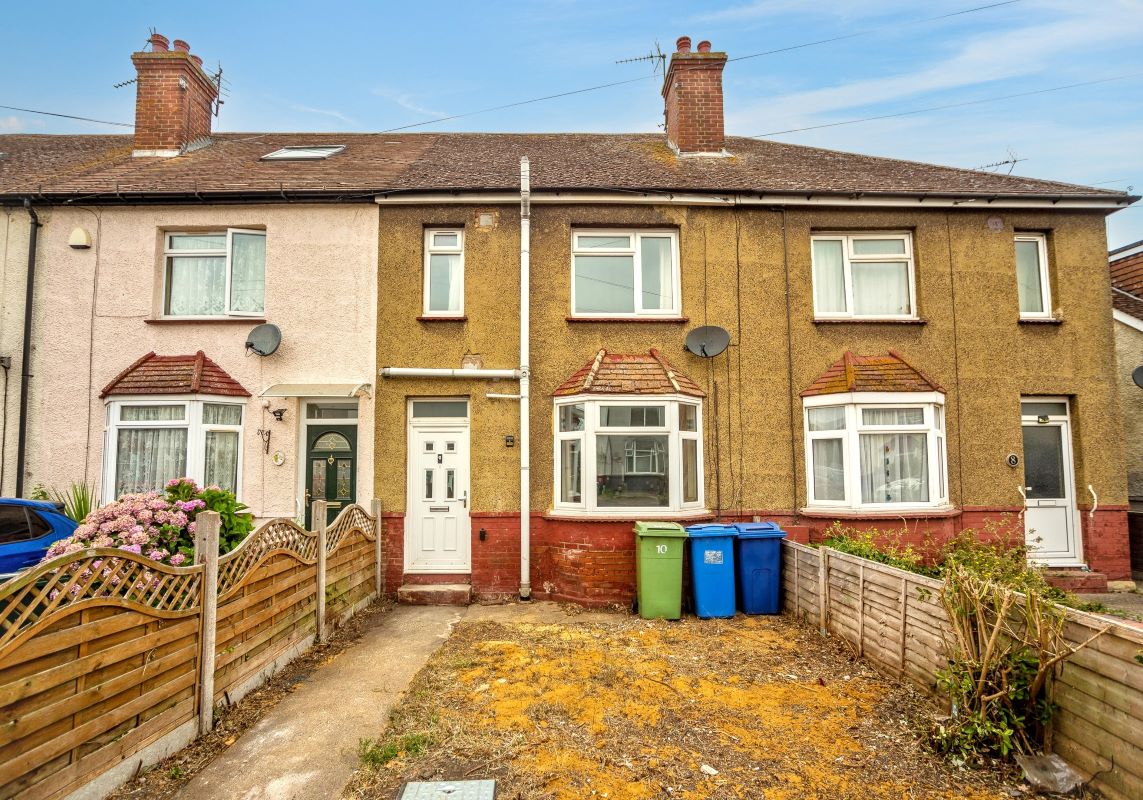 10 Cecil Avenue, Sheerness, Kent, ME12 1DU