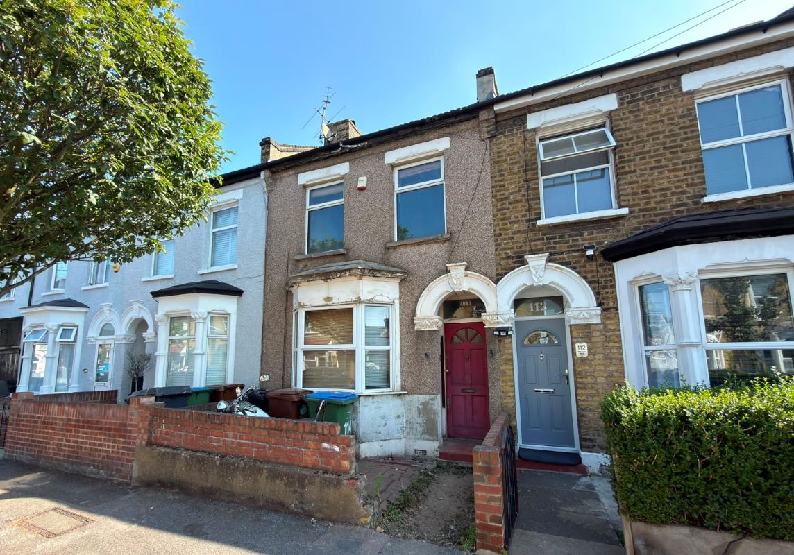 114 Matcham Road, Leytonstone, London, E11 3LA