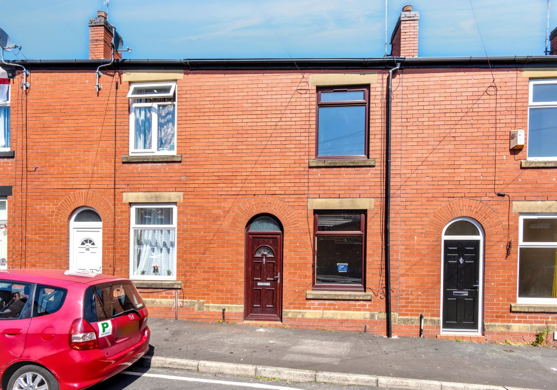 114 Duke Street, Rochdale, Lancashire, OL12 0RJ