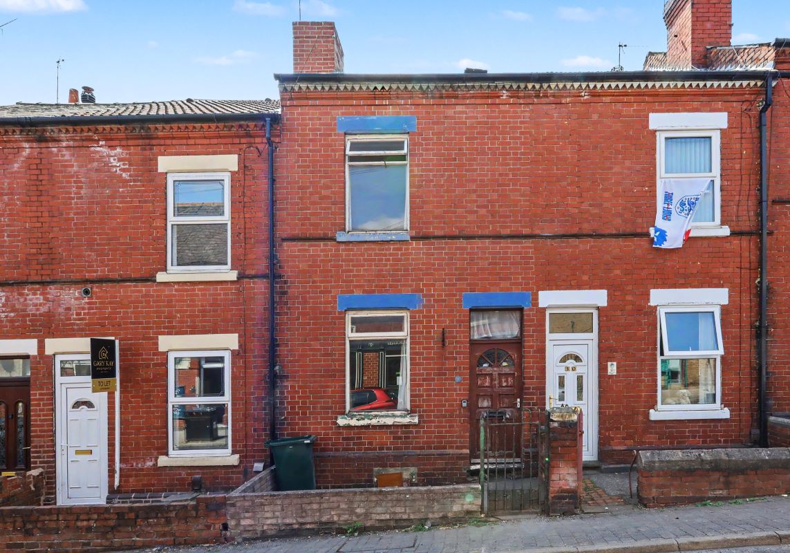28 West Street, Conisbrough, Doncaster, Doncaster, DN12 3JH