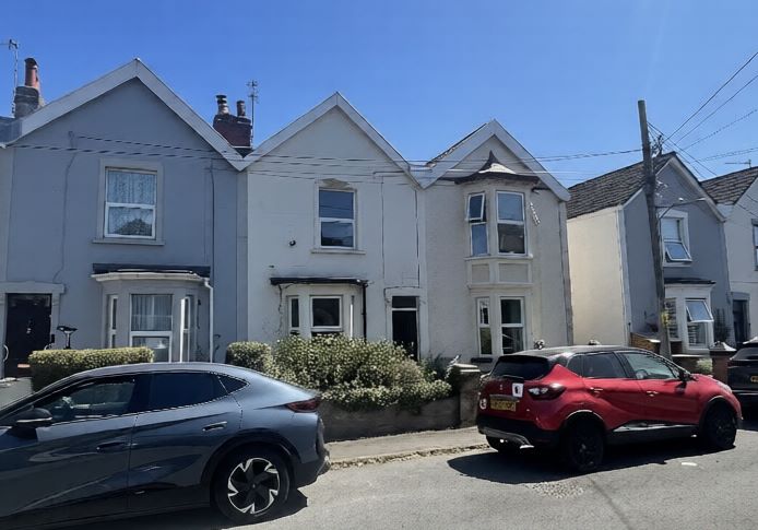 5 Springfield Road, Pill, Bristol, Avon, BS20 0DP