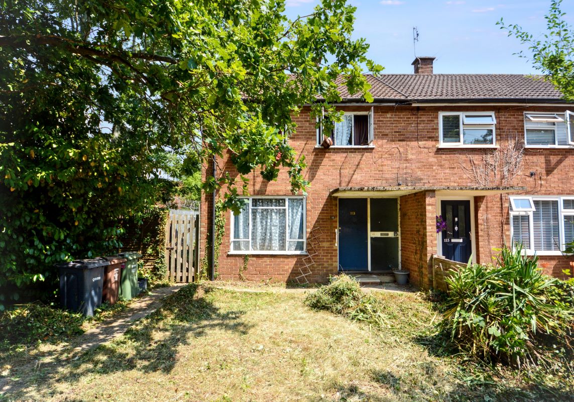 113 Cell Barnes Lane, St. Albans, Hertfordshire, AL1 5PU
