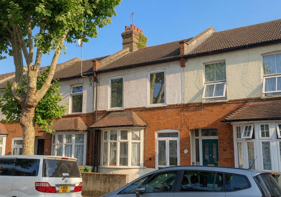 20 Kimberley Avenue, East Ham, London, E6 3BG